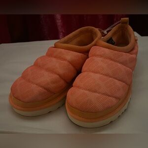 New UGG TASMAN LTA 3M Men’s Comfort Slippers shoes, Sweet Peach, Size 11